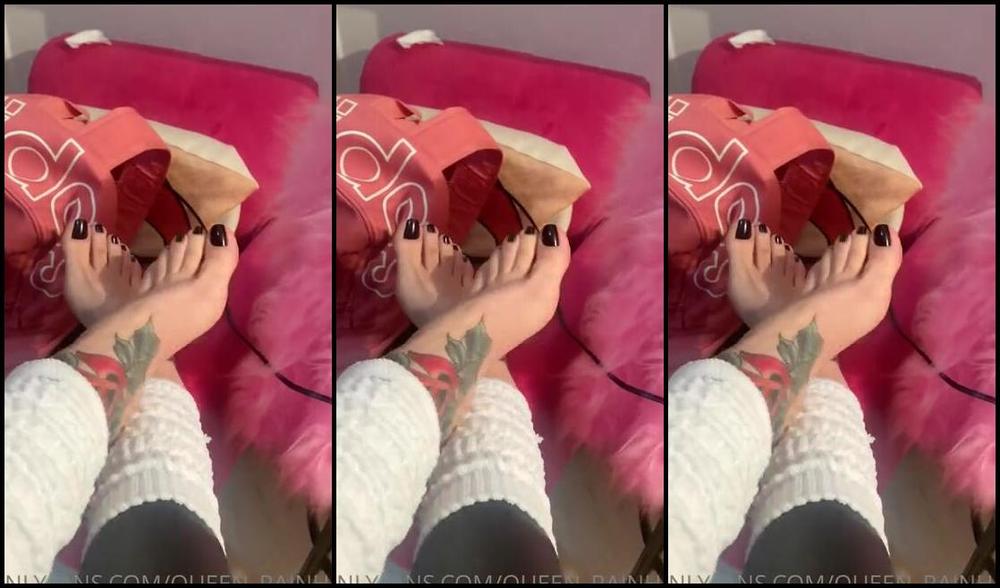 Queen Rainha Onlyfans New Color Cor Nova