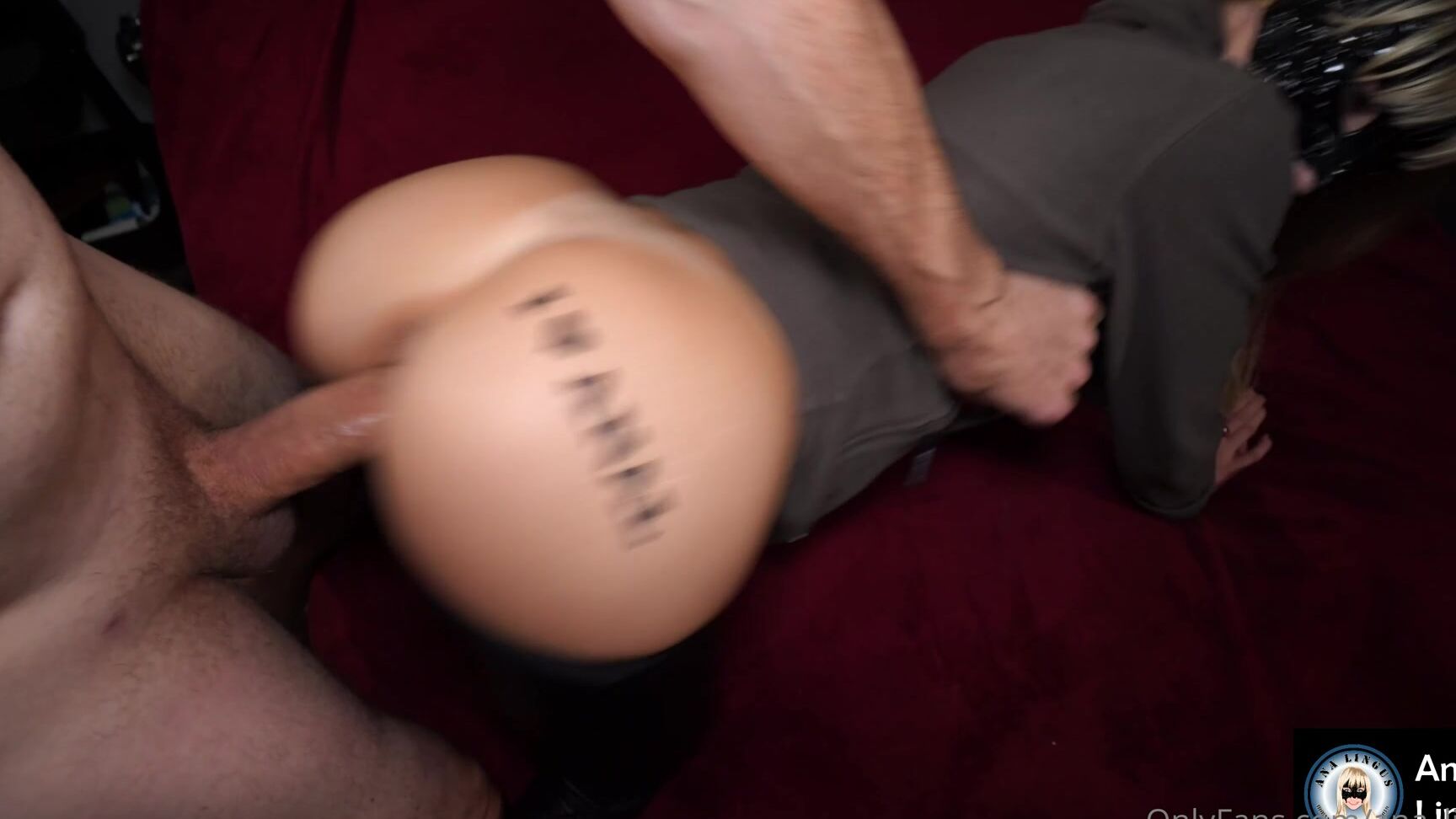 Ana Lingus Hey Everyone Today S Couple Is A Min Long Fucking In A Fleece Jacket Video Ending Wit