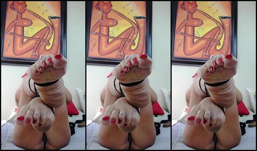 Meryann Aka Solesqueenrd Onlyfans Feet I Love This