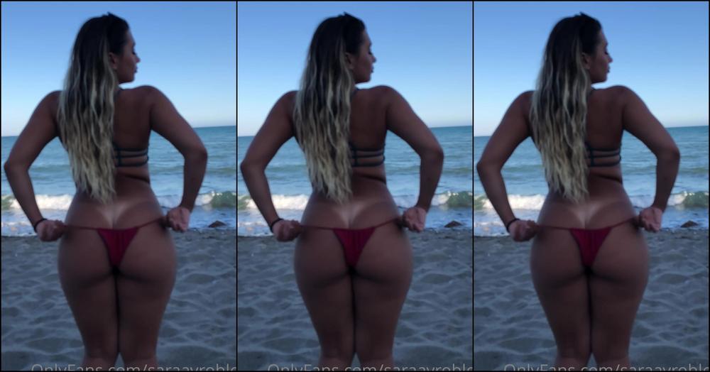 Vainillacrem En Una Playa Pblica Y Todos As Por Lo Menos Pude Grabar E