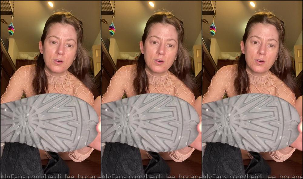 Heidi Lee Bocanegra Sunday Morning