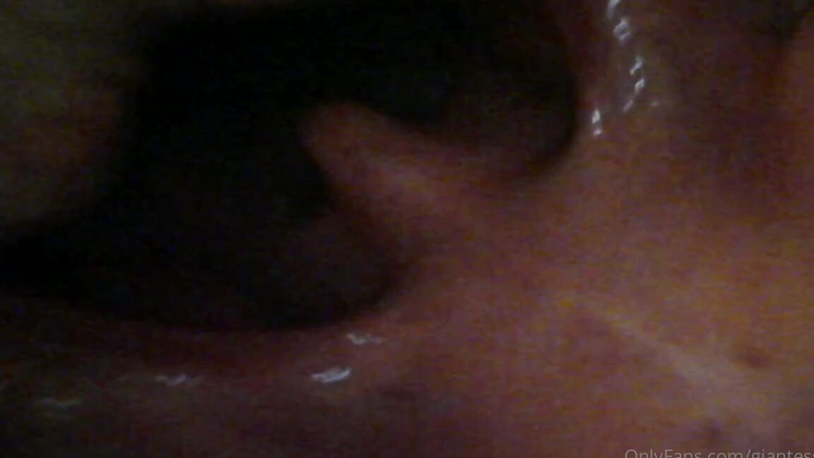 Giantess Tara Nicknamed Giantesstara 09 05 2024 Onlyfans Video Im Feeling Extra Hungry Today Time To Take A Dive Inside My Mouth Down My Throat