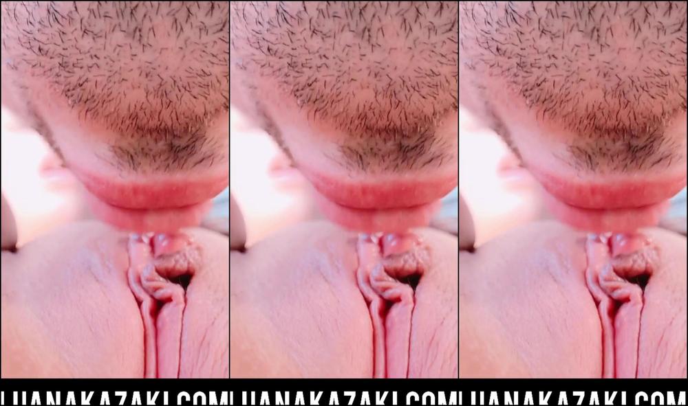 Kazakiluana 704465857 08 14 2020 O Ngulo Mais Diferenciado Chupando Uma Buceta Espero Que Gostem