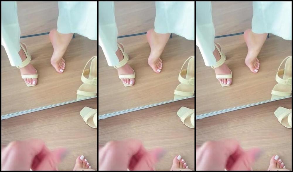 Enna 88 Onlyfans Estou Apaixonada Por Essa Sandlia Oque Vocs Acharam