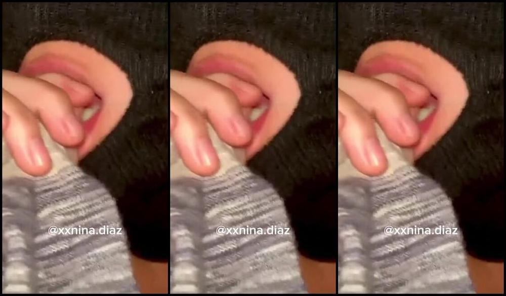 Nina S Feet Nicknamed Ninadiaz Feet Onlyfans Delighting In With My Sweaty And Stinky Socks Can U Imagine The Smell It Was