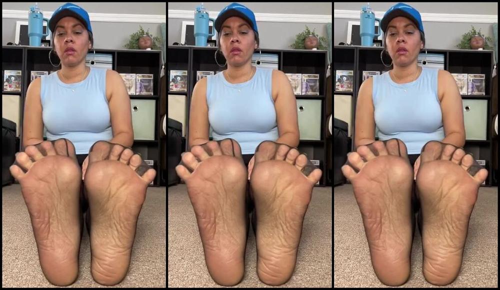 Deedeericanfeet 03 17 2024 Onlyfans Video As Requested Some Sexy Sheer Nylon Toeapreads Up