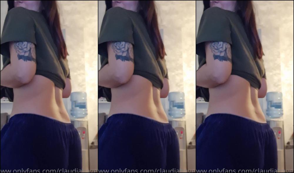 Claudiabavel Con Esta Canci N Me Dan Ganas De No Parar De Bailar