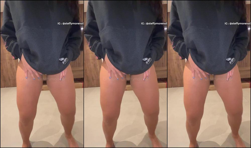 Steffymoreno 2874476719 05 17 2023 I Want To Make You Lose Control With The Way I Grind That Pole If