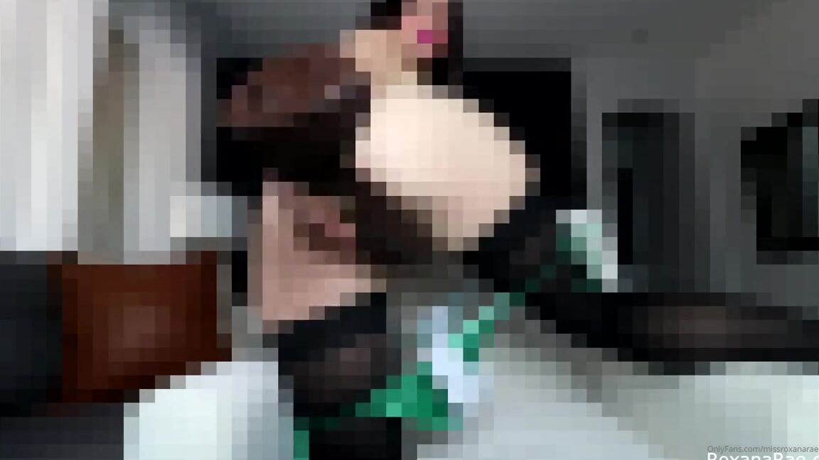 Goddessroxanarae Nicknamed Missroxanarae 07 25 2023 Onlyfans Video I Got So Turned On Filming A Clip With My Bbc Dildo My Pussy Was Throbbing