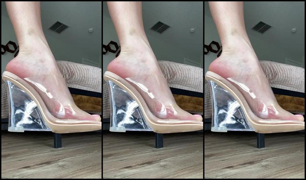 Ivorysoles Onlyfans 05 30 2024 I Caught You Sniffing My Arches And Now If You Don T Do Exactly What I Sayp