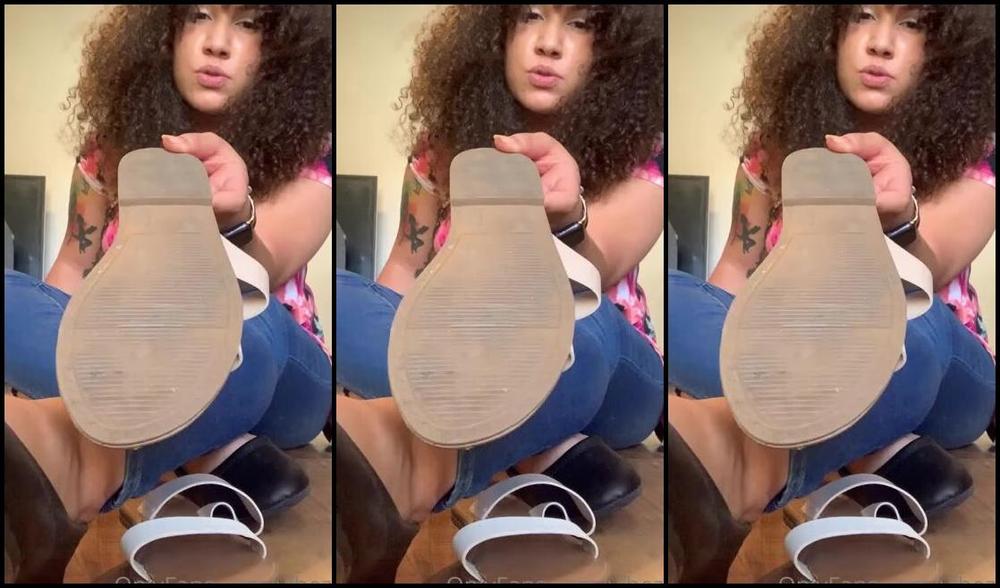 Natasha Aka Vibez3 Onlyfans I Bet You Are One Of Those Little Pathetic Freaks That Like Feet Aren T You Might As Well Make You