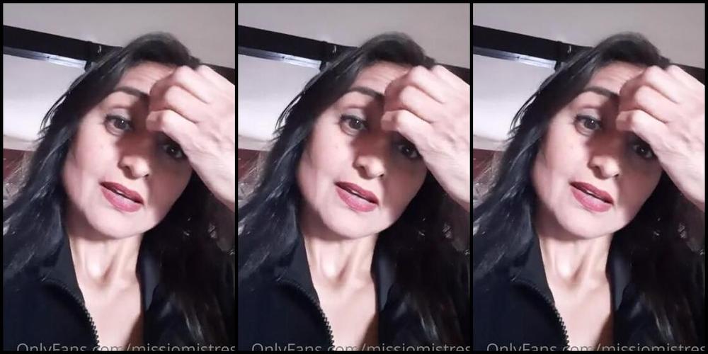 Miss Jo Mistress Nicknamed Missjomistress 11 03 2020 Onlyfans Video Heading Into Another Lockdown