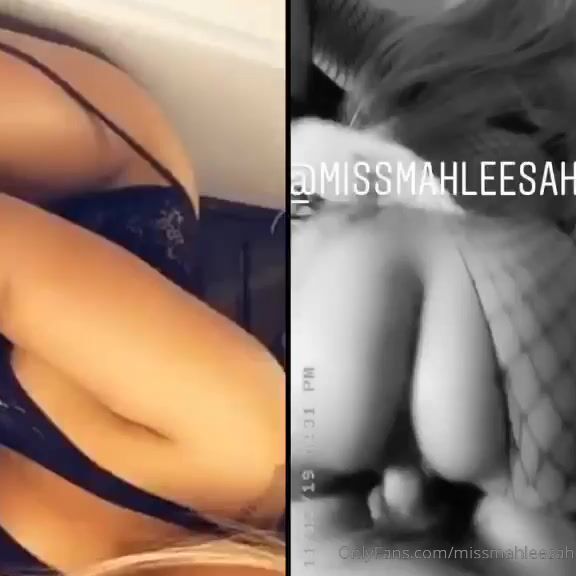 Missmahleesah Happy Fucking Hump Day Uncensored Fun You Ll Love Th