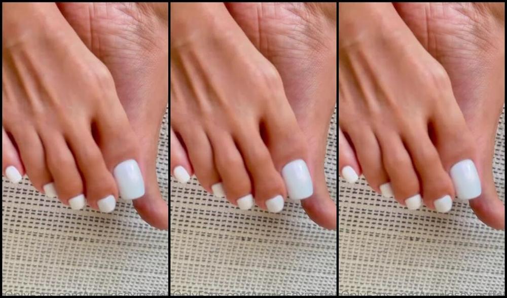 Worldsexiestfeet Onlyfans Full Clip 320 Mins Sound On Enjoy