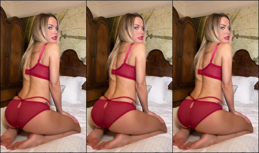 Jasmine Sinclair As Much As I Love My Sexy Red Dress I Ed Bdd B B B Source