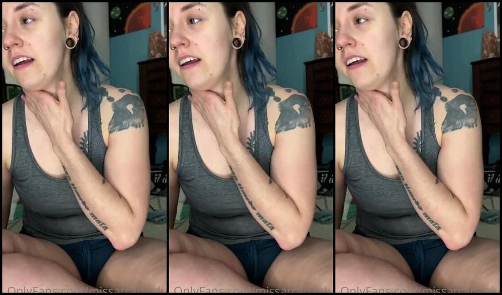 Missarcanaplus Nicknamed Missarcanaplus Onlyfans End Of This Mini Set When I Was A Little Under The Weather And Feeling Funnnyyy On The Cold Medic 11