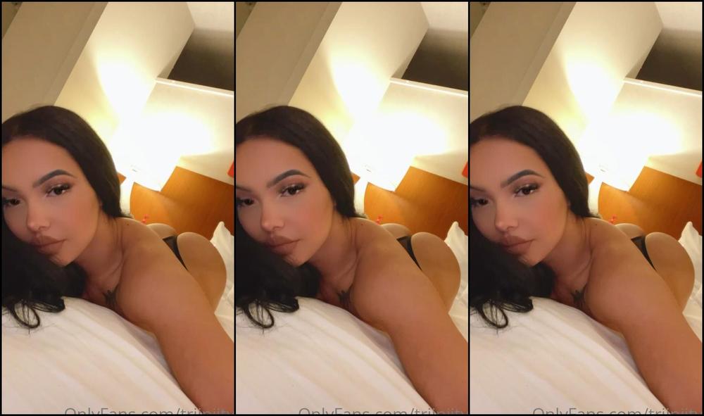 Triiniityy Alll Alone Mstrinii Hehe