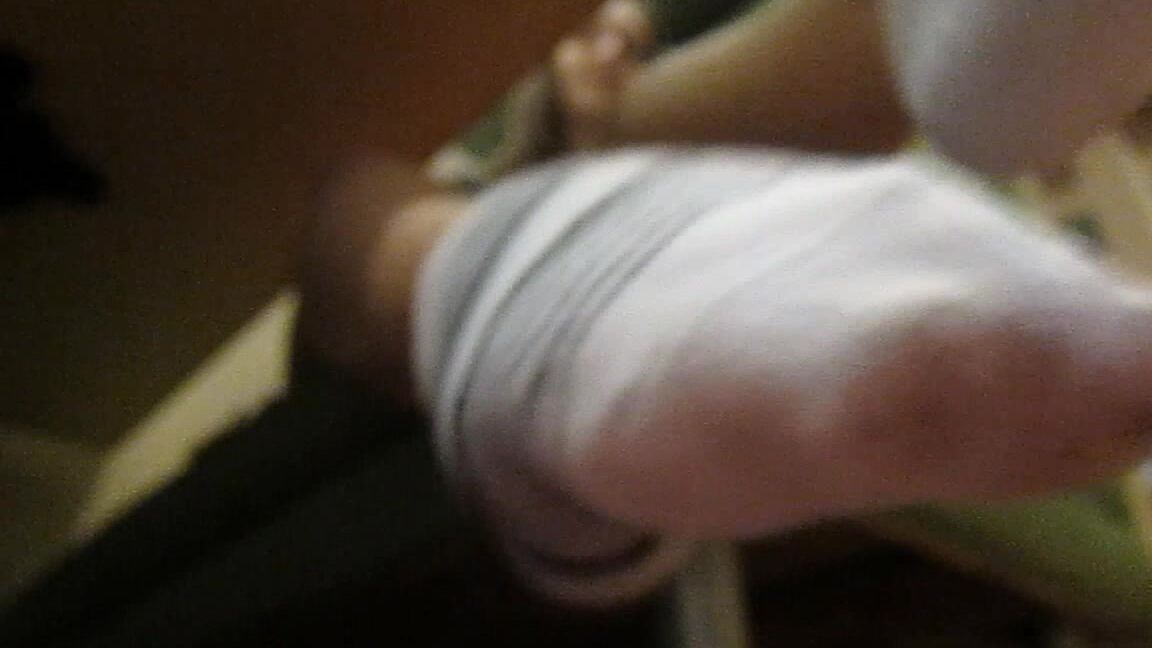 Xxsmiley Public Sneakerplay Pov