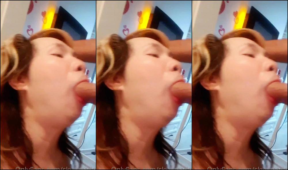 Skysugaring 2586445924 09 03 2022 Late Night Last Minute Sucking That Big Millitary Cock Sleep With A Face Amp Mouth