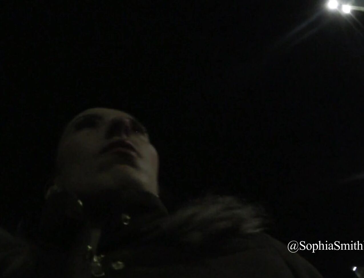 Sophia Smith Service Station P Stop