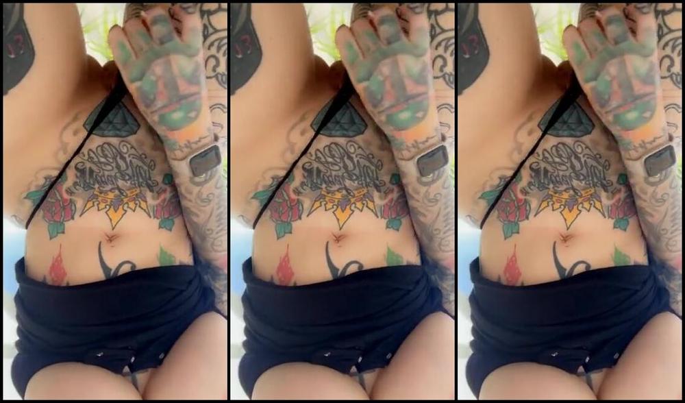 Hayley B Nicknamed Hayley B Onlyfans Morning Fckers Happy Friday3