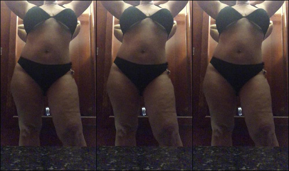 Mrssiren Sneaky Gym Dressing Room Strip Tease