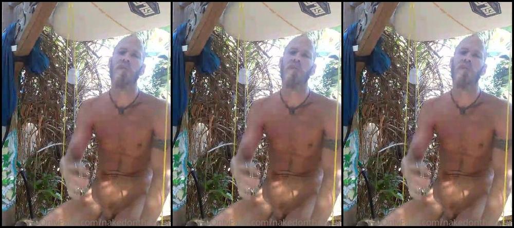 Nakedontheboard Talking To You To