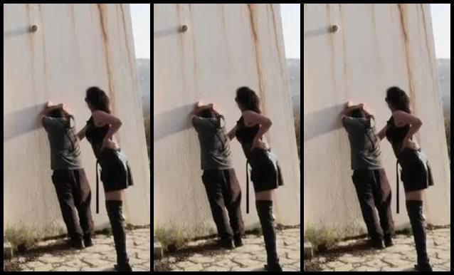 Arabicdominatrix Punishment Outdoor