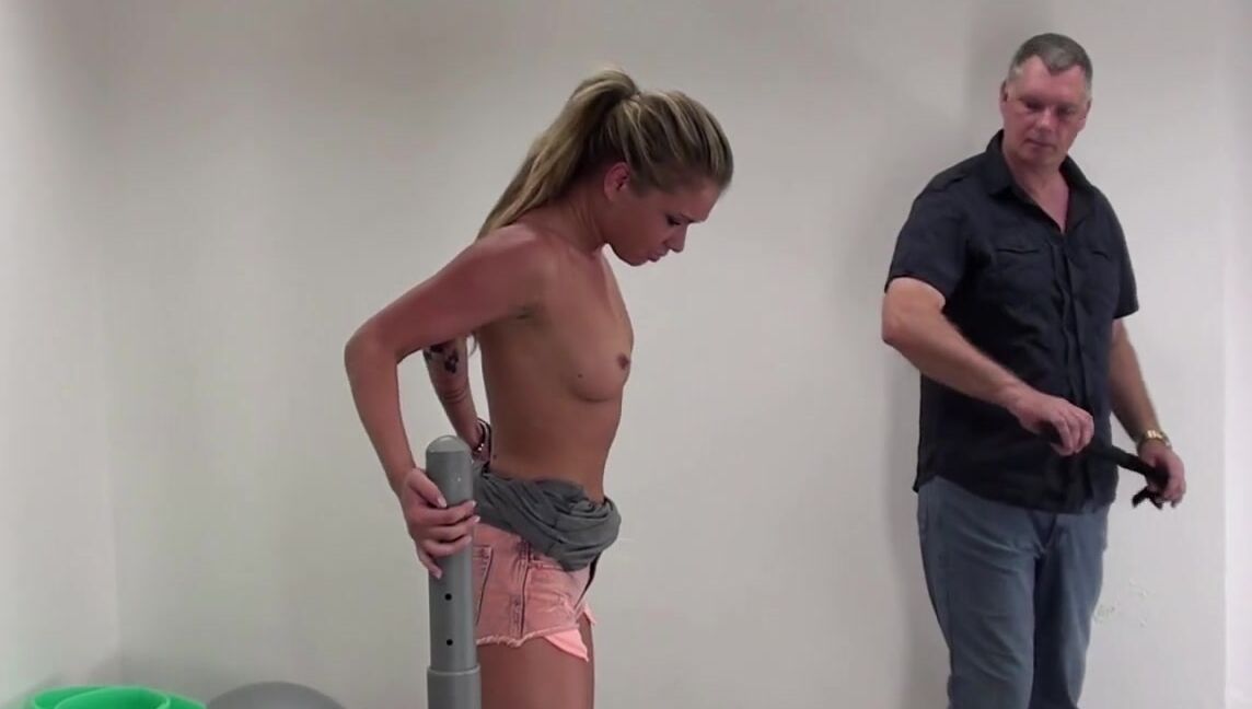 Faphouse Coras Breast Whipping