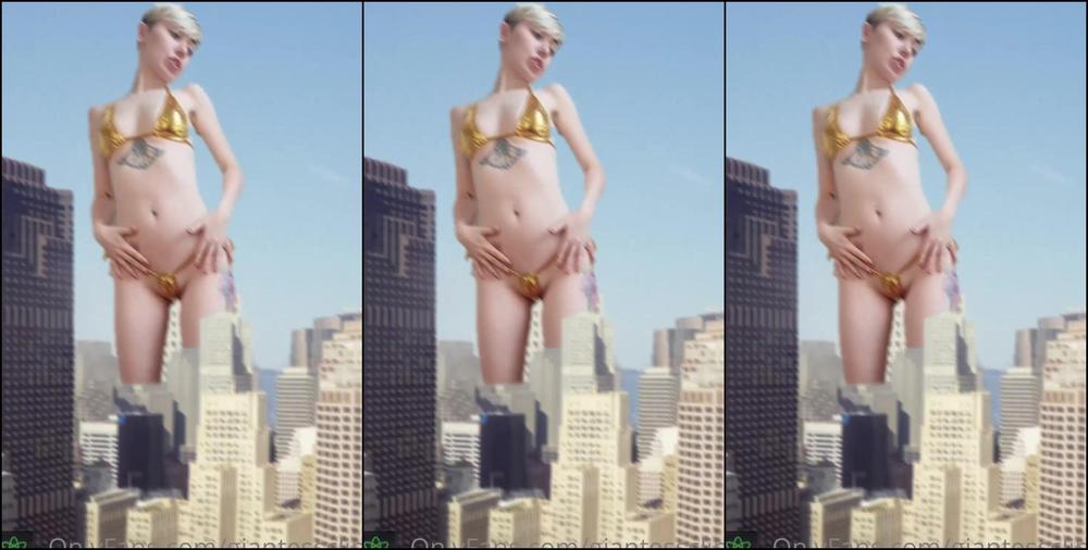 Giantessclips Growing Girlfriend Is A Goddess Starring Alice Faye Alicexbabyxfree For More Alice V