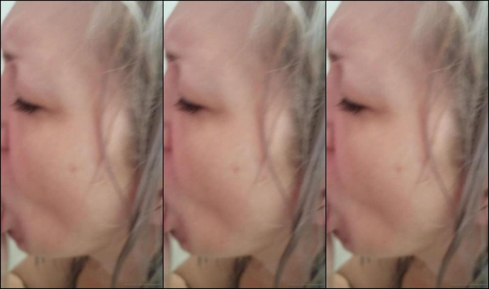 Alanaevansxxx 141411840 02 04 2020 I Couldn T Help Myself In The Shower Today