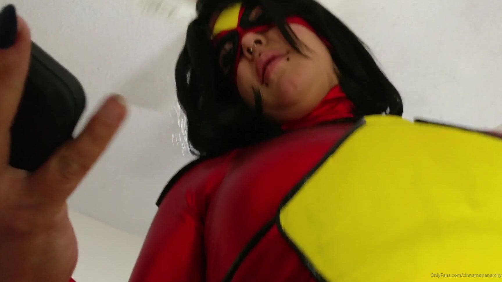 Cinnamonanarchy Never Before Seen Amateur Video Prior To Being Famous Been Busy Working On All Your Custo