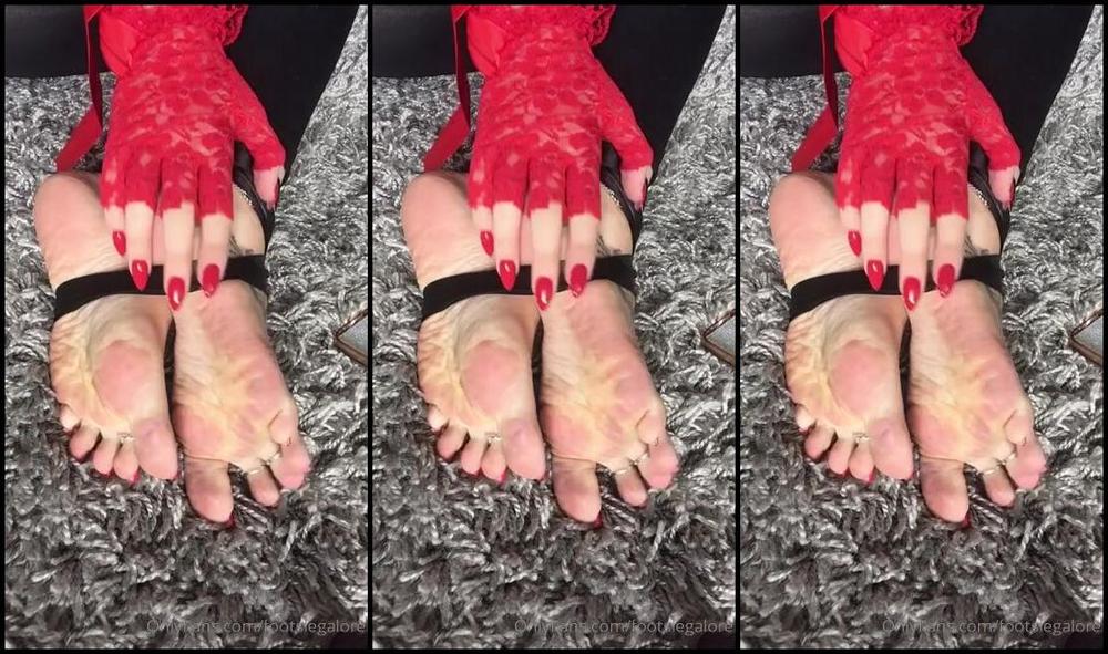 Footsiegalore Onlyfans Kind Of A Sexy Self Tickle Vid However Im Not Ticklish When I Tickle Myself Because I Know It S Comi