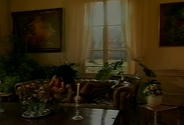 "Actresses: Katja, Magella, Marie Capet Monique Covet, Nikki Sinn, Mafalda.Actors: David Perry, Gabriel Verne, Jean-Yves Le Castel, Riny Rey, Roberto Malone, Yves Baillat, Zenza Raggi." All sex Chateau Duval - Memories Helen Duval Entertainment