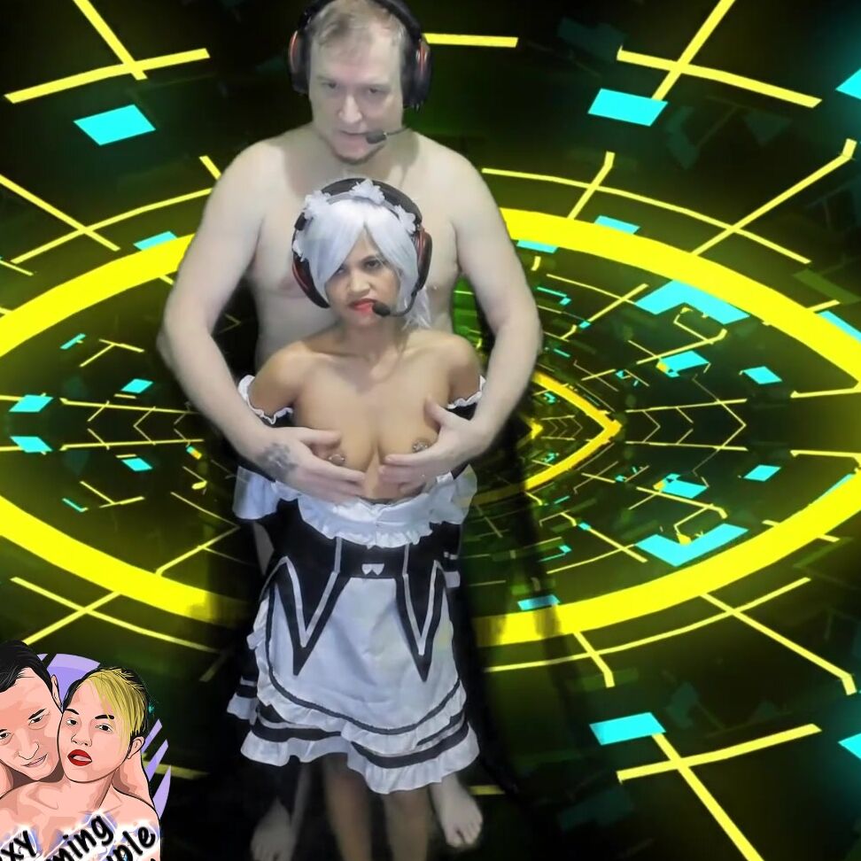 Sexygamingcouple Fucking Genshin Impact Cosplay Girl We Are Going To Start Doin A