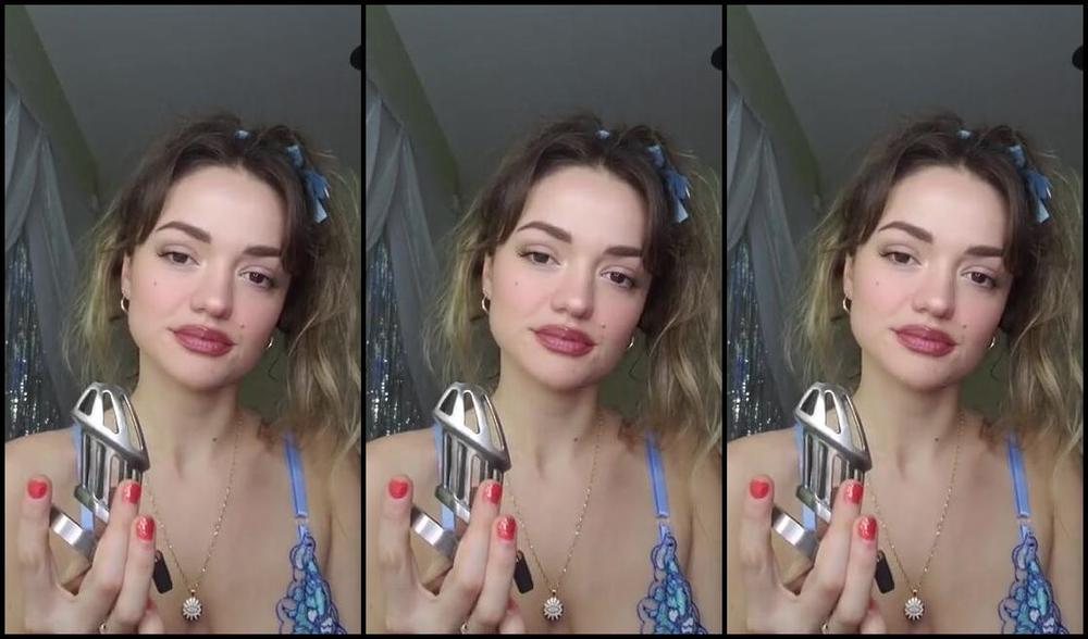 Cobracummander Onlyfans Intro To Chastity A Video For Boys Who Are Afraid To Get Locked And Need A Little Push