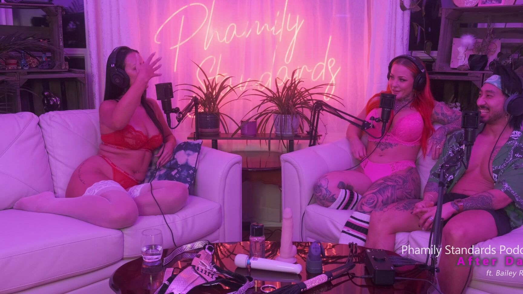 Phamilystandards After Dark Podcast Welcome To The Second Episode Of