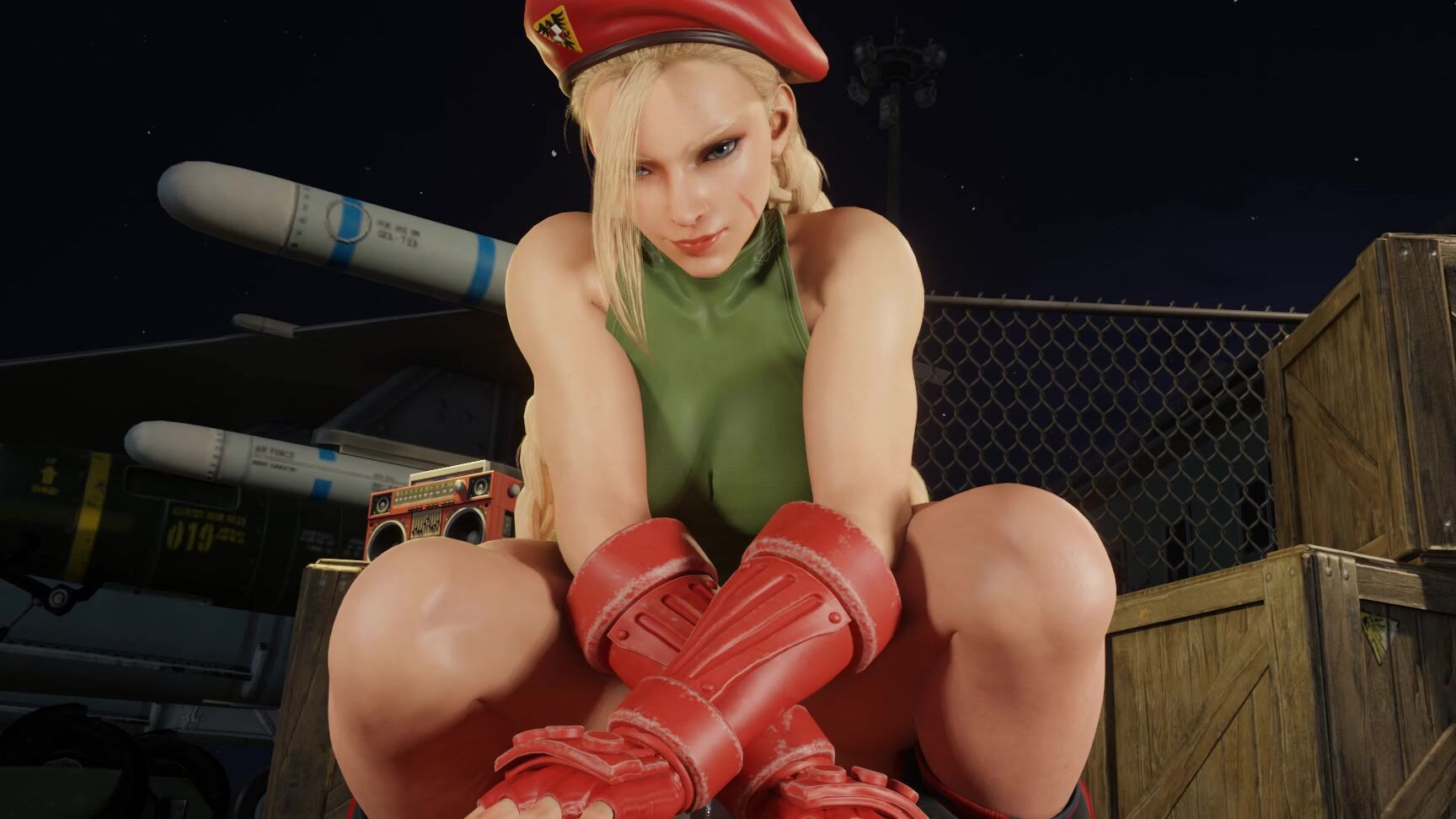 Lazyprocrastinator Cammy 24 03 20C Evilaudio