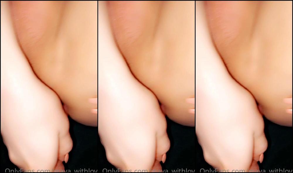 Maya Withlove My Neighbor Wanted To Help Me Cut The Grass And This Is What We Ended Up Doing Pound That