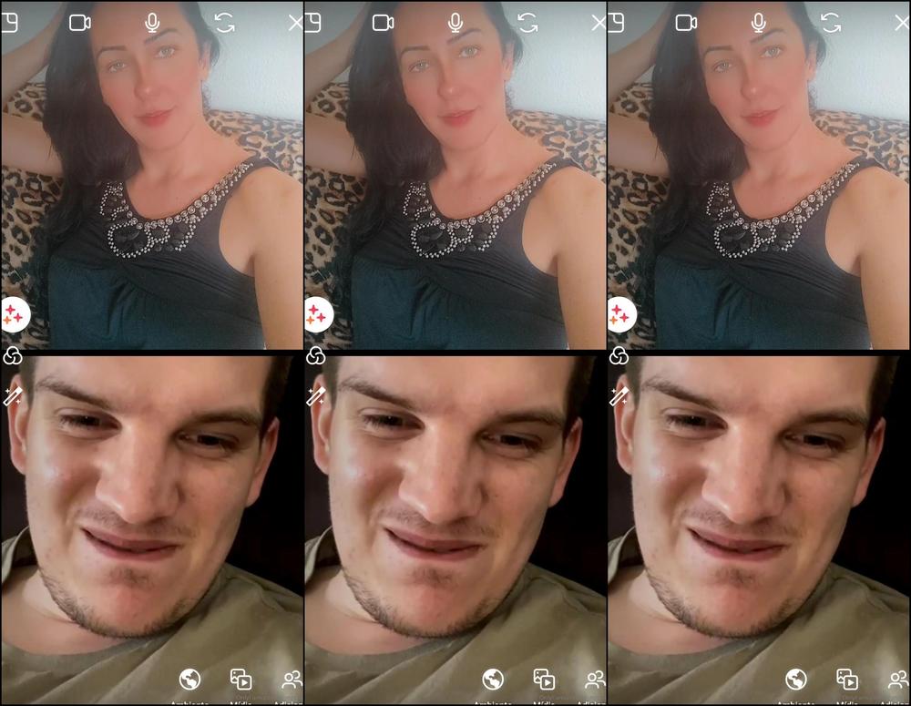 Ellynrosa 2456158949 05 22 2022 Domingo Especial V Deo Chamada Com F