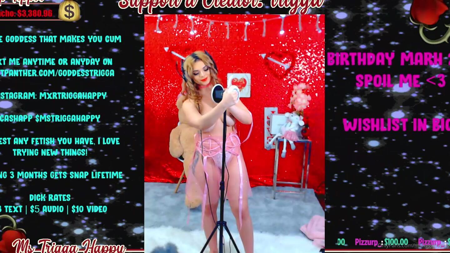 Mstriggahappy Grab Your Headphones Turn Off The Light Pull Your Dick Out Its Time To Relax Cum For