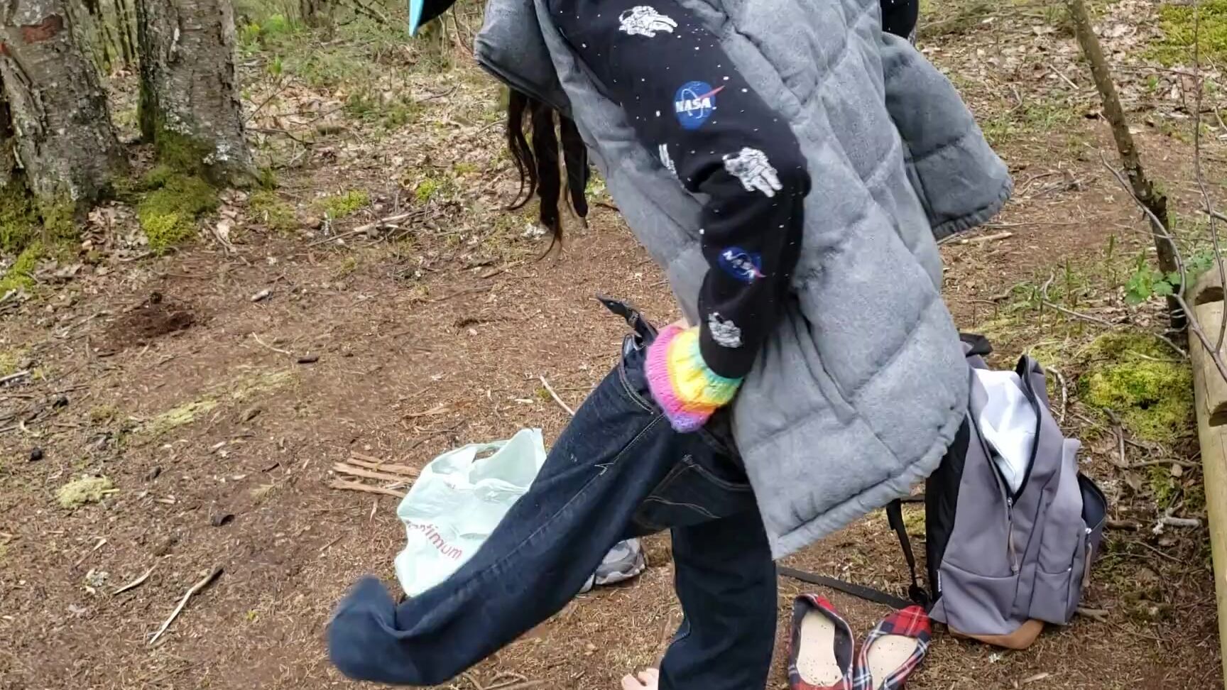 "Ersties" Kink, Petite, Public, Outside, Piss, Nerdy Girl Glasses, Nerdy Faery, Jeans Piss, Jeans Pee, Standing Piss, Standing Pee, Girl Standing Pee, Girl Stand Piss, Public Piss, Public Pee, Girl Pees Her Pants, Suggest Ersties Standing Outdoor Pis