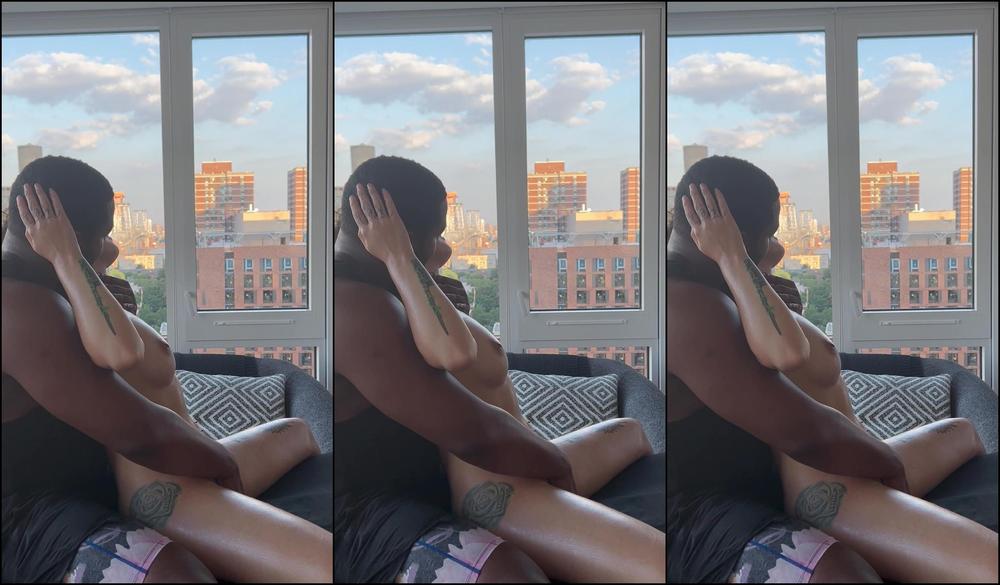 Emmanuellustin X Diamond X Want To See More Of Her Follow