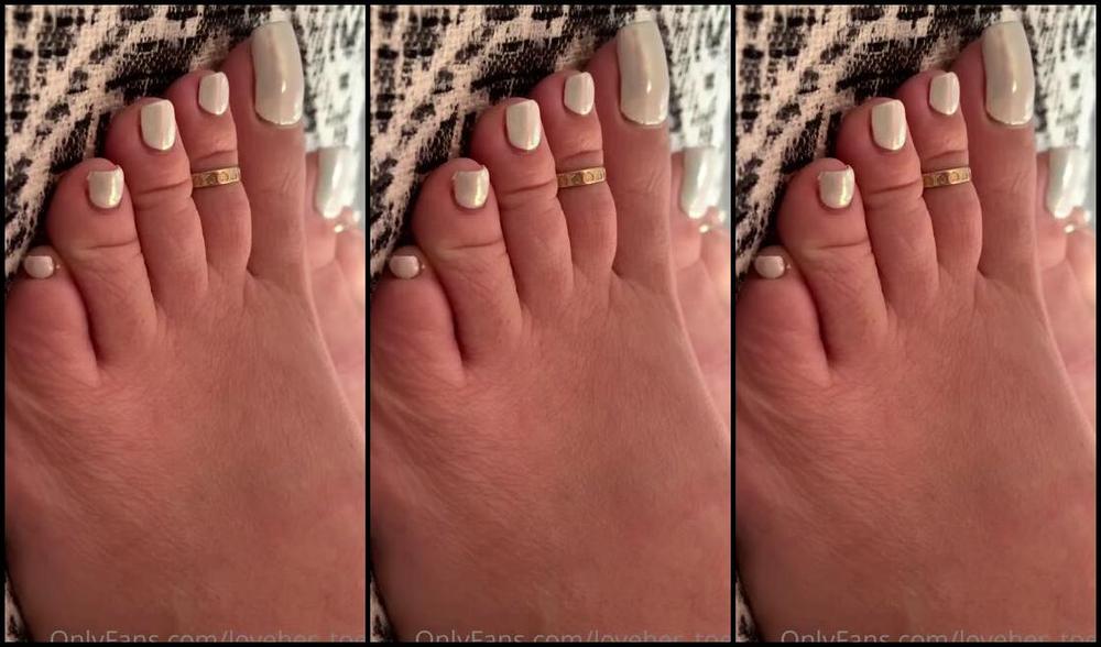 Loveher Toes Nicknamed Loveher Toes Onlyfans Video 819