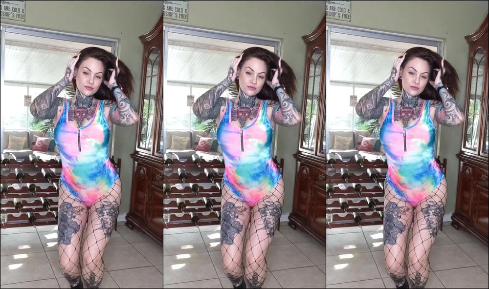 Pandorablue Always Having Fun