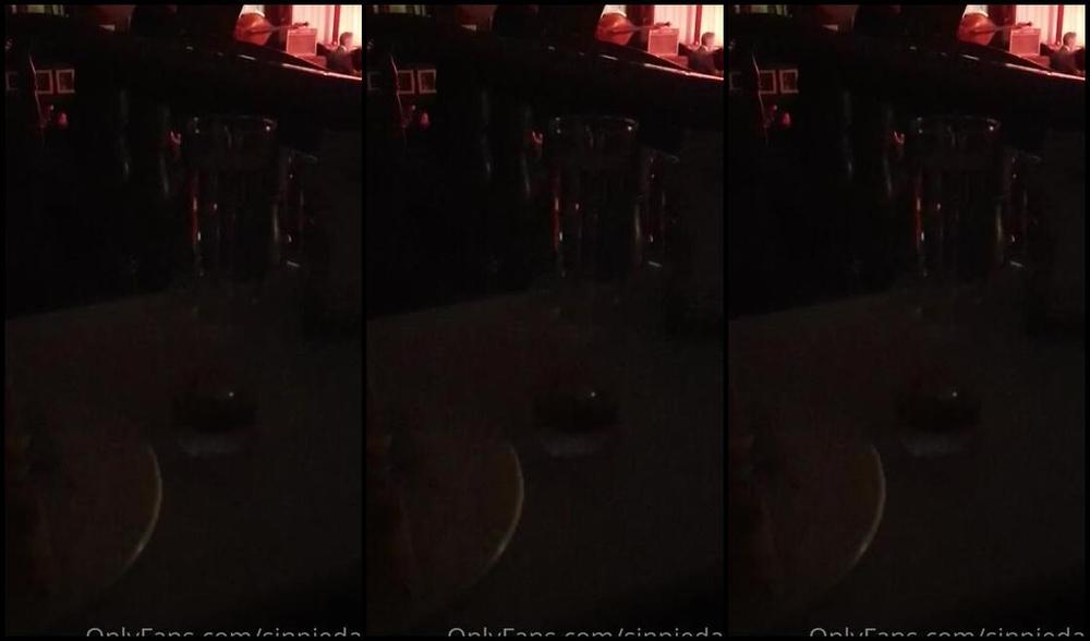 Mistress Sinpiedad Nicknamed Sinpiedad Onlyfans While Im Working In North Spain Some Relax At My Favourite Music Bar With Jazz Tonight Galicia