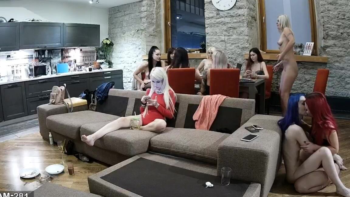 Lesbo, Amateur sia siberia - 2018-11-16 Party Spygasm SiteRip