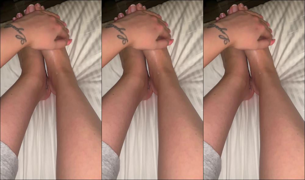 Feetbysvett Long Day