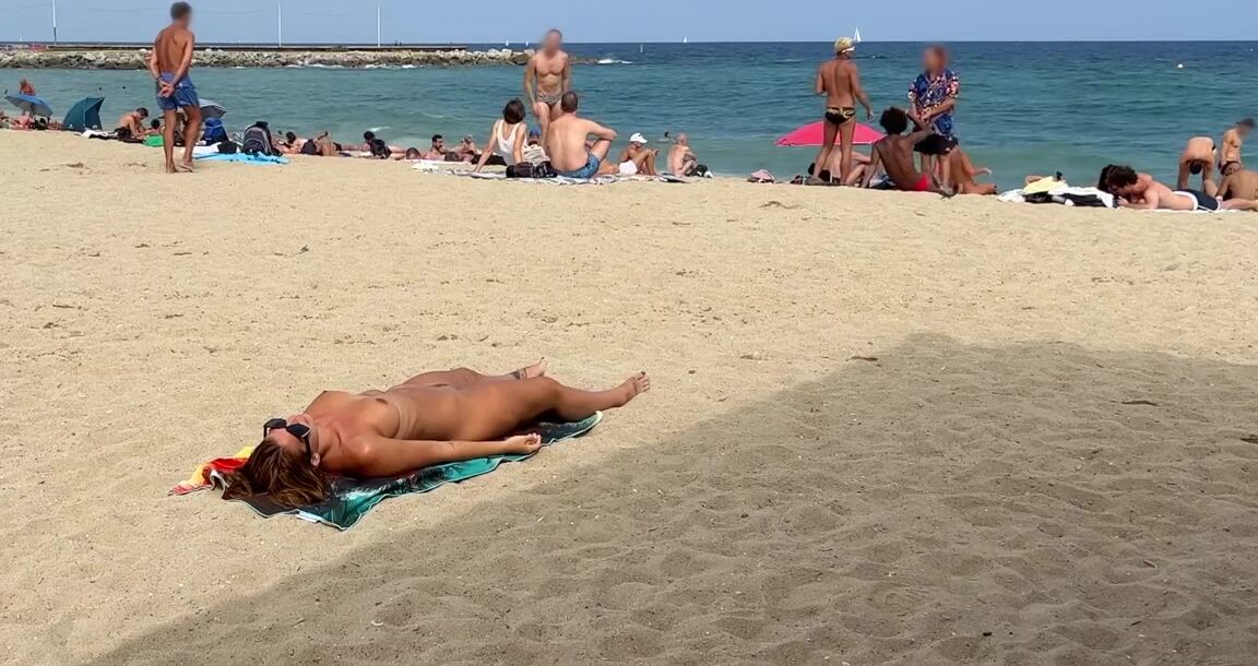 Bralessforever 2023-02-11 - Rocky - Only Person Naked Bralessforever