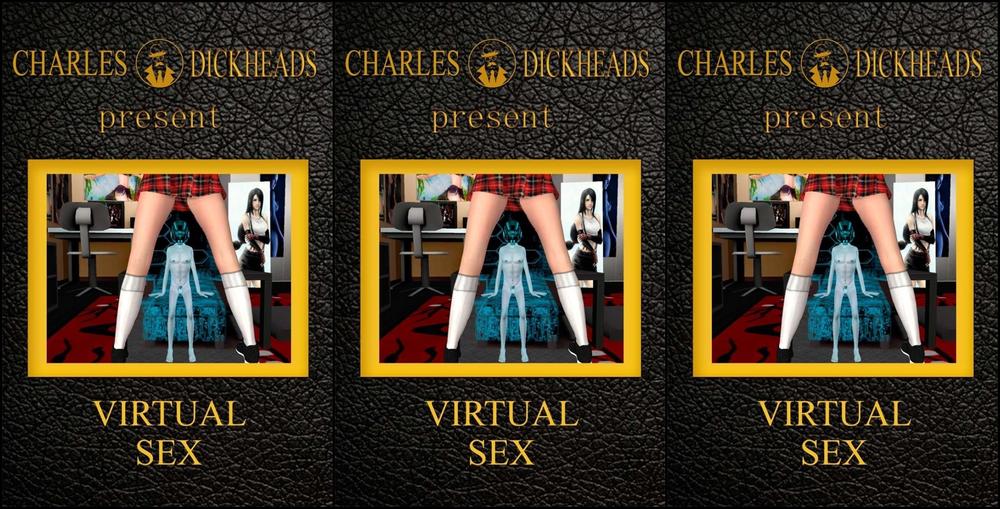 3D Animation, Sex, Masturbation, Oral Charles DICKHEADS Virtual sex Mix